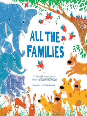 cover image of All the Families